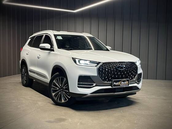 CAOA CHERY TIGGO 8 PRO 1.5 TCI PLUG-IN HYBRID DHT